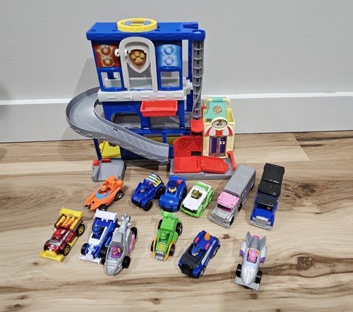 Paw patrol pup - paw,