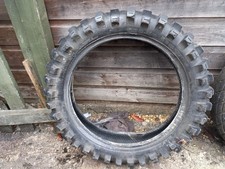 Cheng Shin 5.60 18   Used  Rear Motorcycle Tyre   5.60  18  Rear Tire (140×80×18