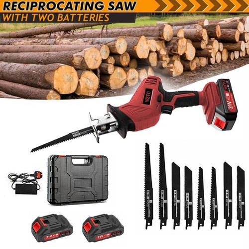 Cordless reciprocating saw - cordless,