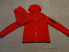 Nike Tech Fleece Tracksuit Set