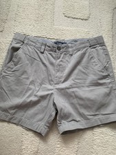 Maine Grey Shorts 36” Waist