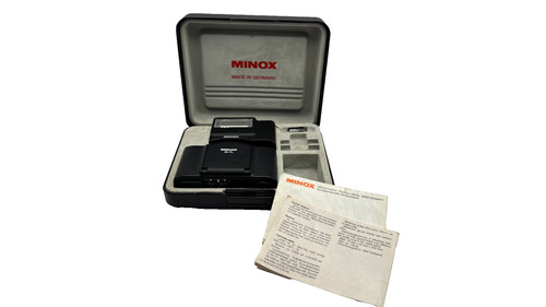 Minox point shoot - 35, &