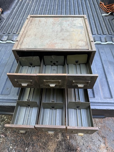 Vintage industrial metal - vintage,