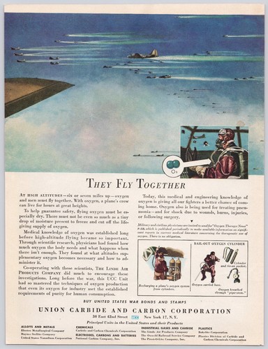 Union carbide 1944 - union,