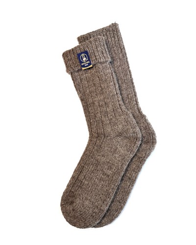 100 british wool boot socks - wool,