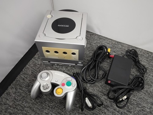 Nintendo gamecube - nintendo,