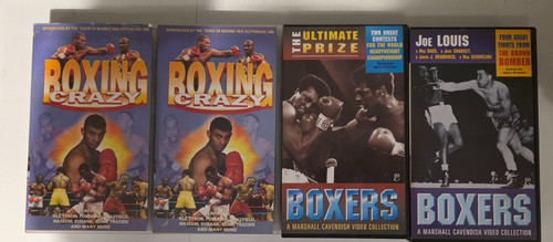 Job lot bundle vhs - lot,