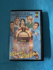 Lemon Popsicle (VHS) 1978 Big
