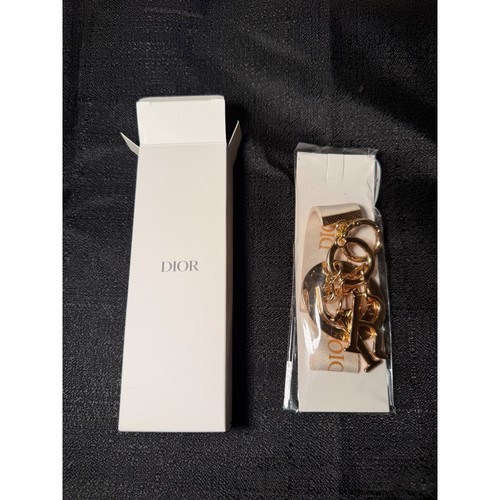 Christian dior gold tone - christian,