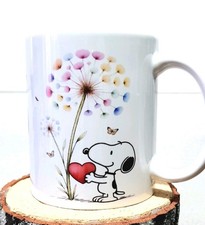 Snoopy And Woodstock Dandelion