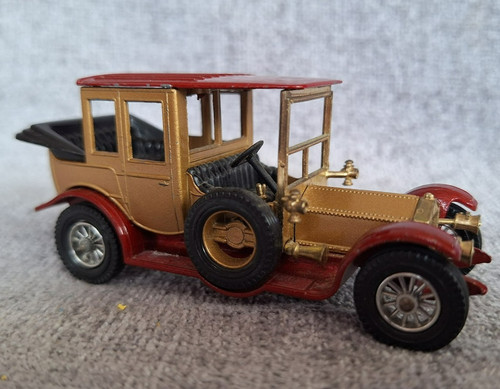 Matchbox lesney yesteryear - by,