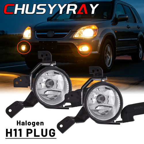 Pair left right front bumper - right,