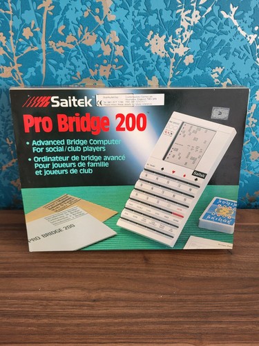 Saitek pro bridge 200 - saitek,