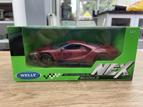 Welly ford 24 scale - welly,