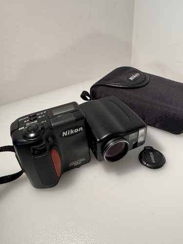 Vintage nikon coolpix 950 - vintage,