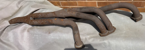 Ford cortina mk2 exhaust - mk2,