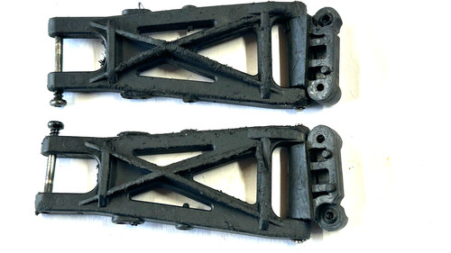 Hpi rush evo rear - rush,