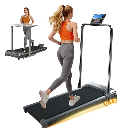 Treadmill walking pad - 3, in