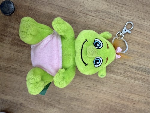 Shrek baby plush keychain - baby,