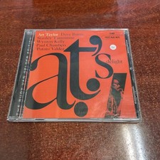 ART TAYLOR "A.T.'S DELIGHT" CD