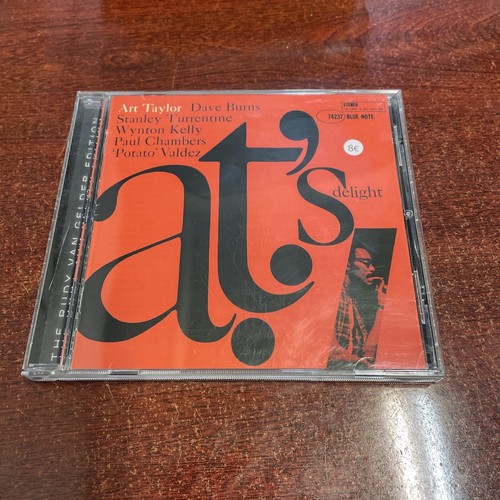 Art taylor s delight - taylor, "a.t.'s