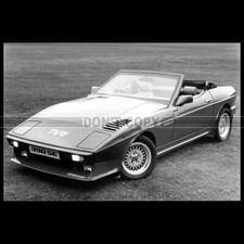 1986 Photo A.023103 TVR 390 SE