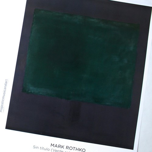 Mark rothko sin titulo 2015 - sin,