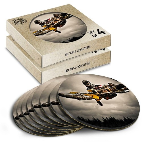 Boxed round coasters - coasters,