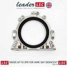 Rear crankshaft oil seal - crankshaft,