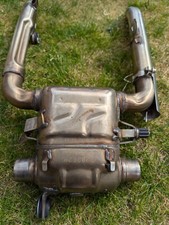 Triumph Thruxton R/RS Exhaust