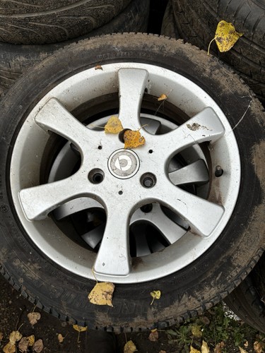 Smart fortwo inch alloy - smart,
