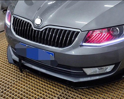 Front bumper center radiator - front,