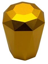 gold D2 gear shift knob short for nissan