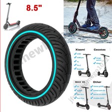 Explosion-Proof 8.5" Tyre