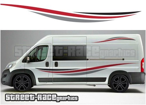Motorhome campervan 002 - campervan,