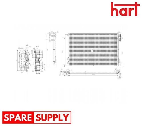 Condenser air conditioning - condenser,,