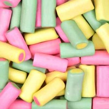 Haribo rhubarb custard - haribo,