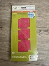 Accuquilt GO - Half Square 1