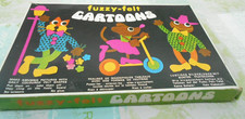 Allan industries Fuzzy felt