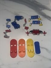 Paw Patrol Pop On Clip On Back Packs X 6 Plus Skateboards