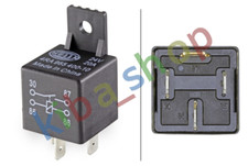 WORK CURRENT RELAY 5/20/30A 24V NUMBER OF POSTS 4PCS