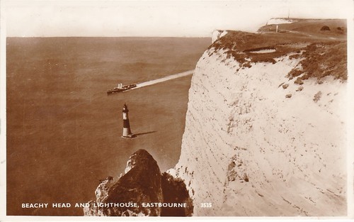 Beachy head lighthouse - &,