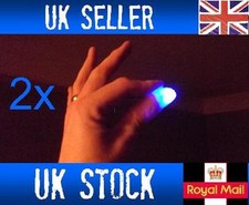 2x Magic Light up flashing