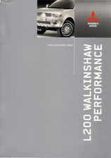 Mitsubishi L200 Walkinshaw