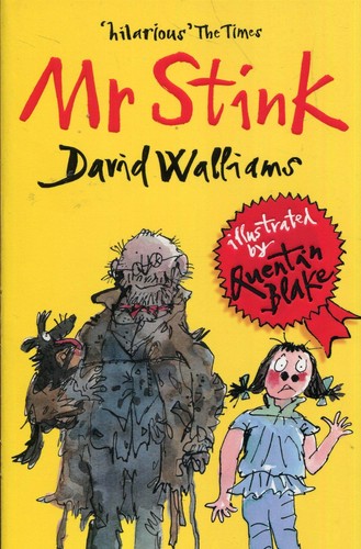 Stink david walliams - stink,
