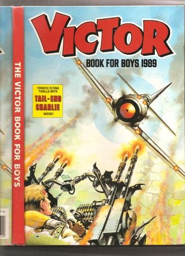 Victor book for boys - victor,