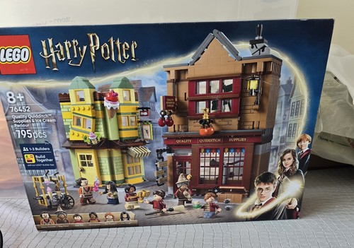 Lego 76452 harry - lego,