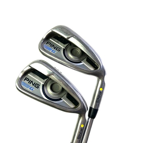 Ping series irons - irons, 5-9