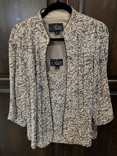 Alex evenings jacket - alex,