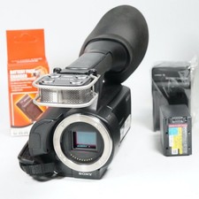 Sony NEX-VG10 14.2MP HandyCam